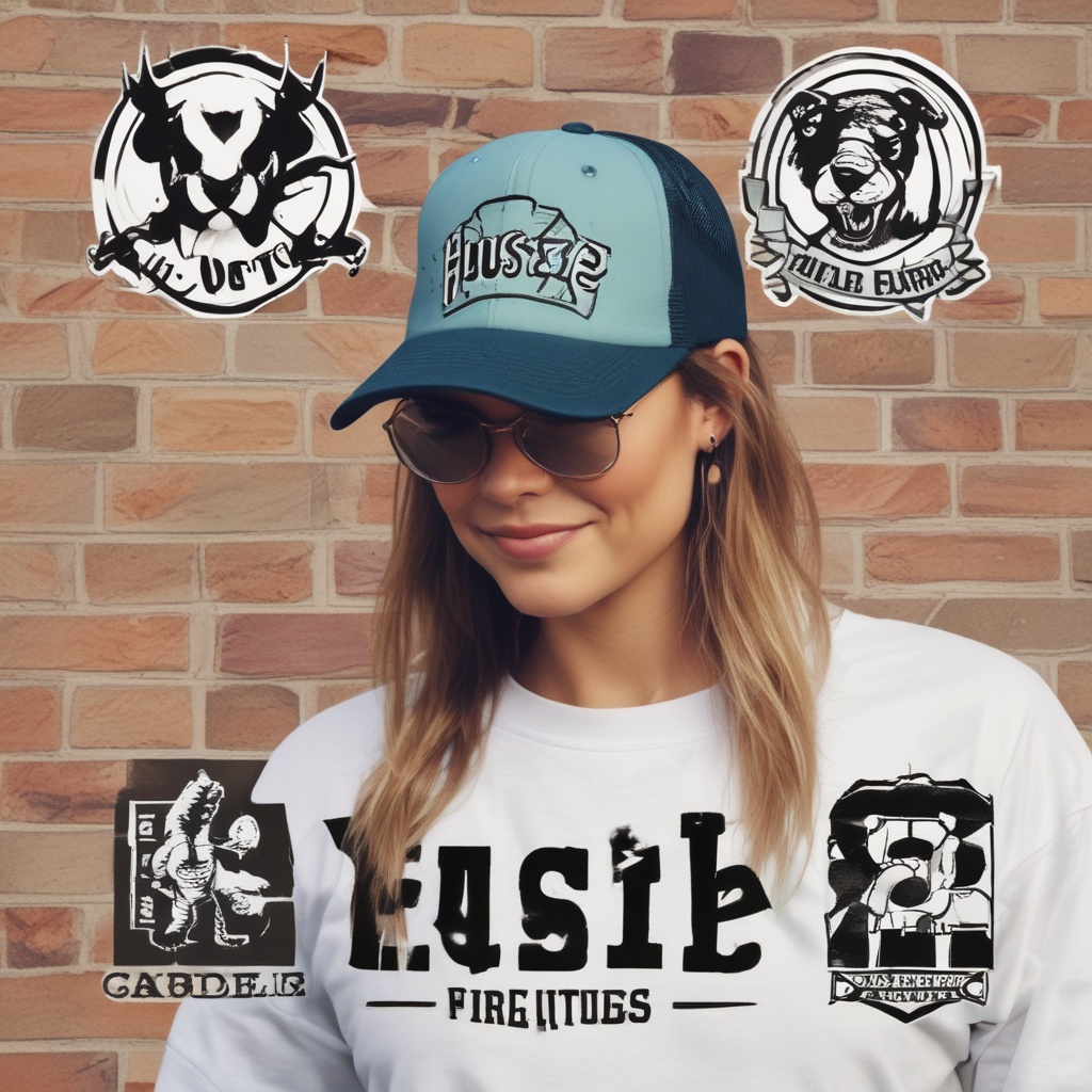 Hustle Friends Cap 1